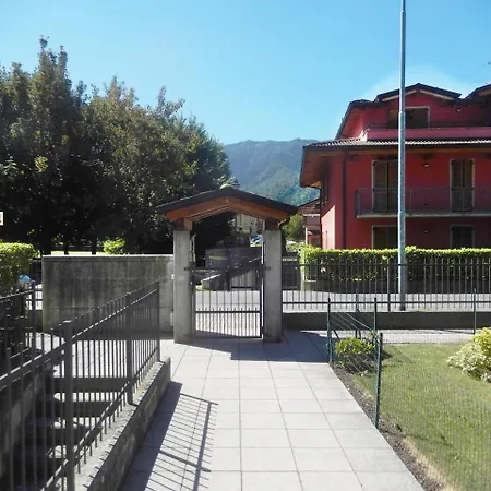 Apartman Affittimoderni Bilocale